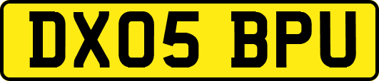 DX05BPU
