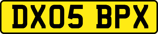 DX05BPX