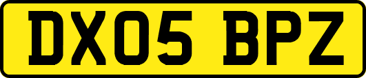 DX05BPZ