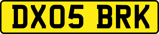 DX05BRK