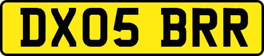 DX05BRR