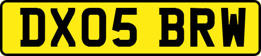 DX05BRW