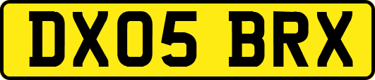 DX05BRX