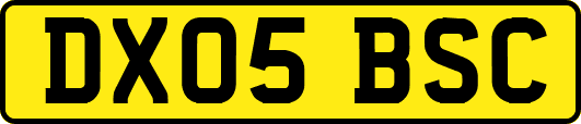 DX05BSC