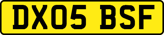 DX05BSF