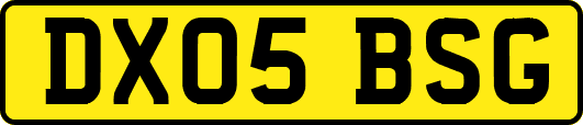 DX05BSG