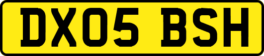 DX05BSH