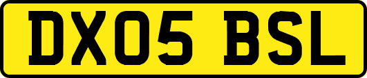 DX05BSL