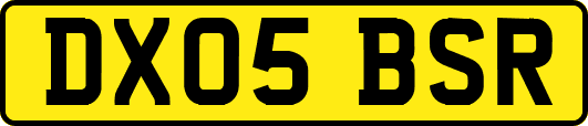 DX05BSR