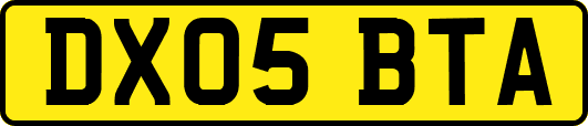 DX05BTA