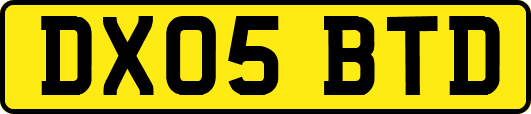 DX05BTD