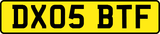 DX05BTF