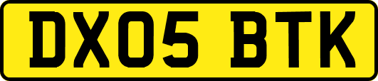 DX05BTK