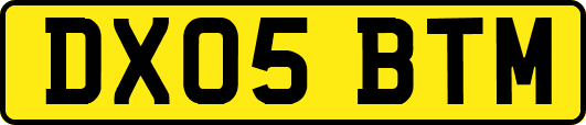 DX05BTM