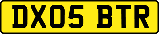 DX05BTR