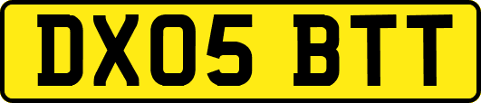 DX05BTT