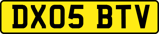 DX05BTV