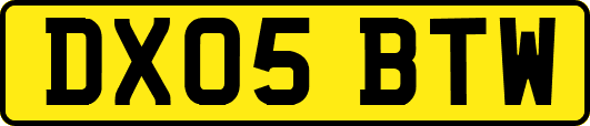 DX05BTW