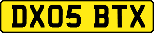 DX05BTX