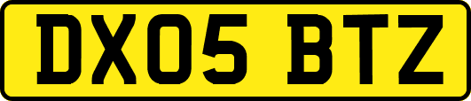DX05BTZ