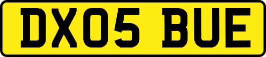 DX05BUE