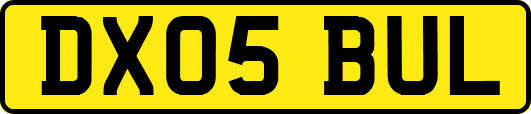 DX05BUL