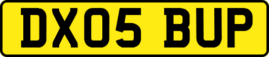 DX05BUP