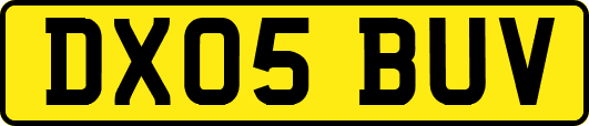 DX05BUV