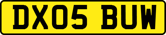 DX05BUW