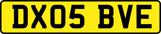 DX05BVE