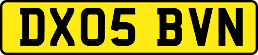 DX05BVN