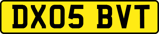 DX05BVT