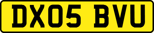DX05BVU