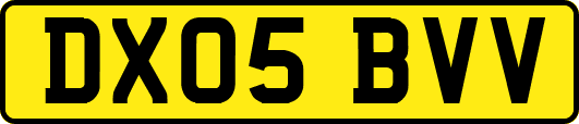 DX05BVV
