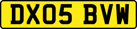 DX05BVW
