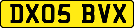 DX05BVX