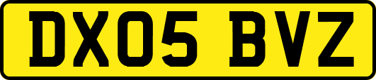 DX05BVZ
