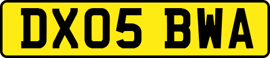 DX05BWA