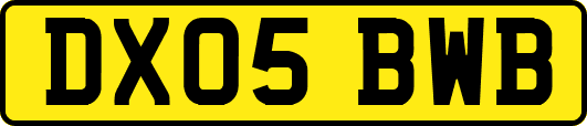 DX05BWB