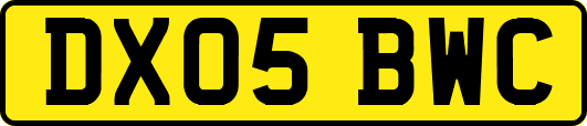 DX05BWC