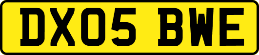 DX05BWE