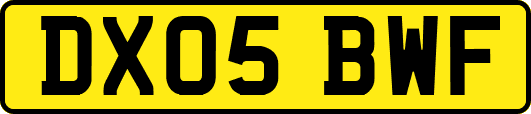 DX05BWF