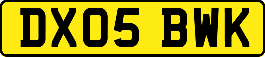 DX05BWK
