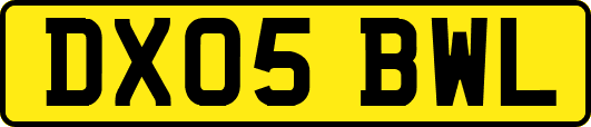 DX05BWL