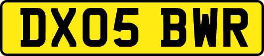 DX05BWR