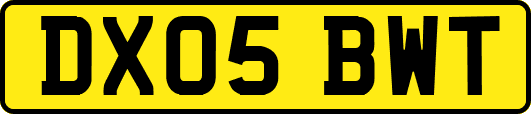 DX05BWT