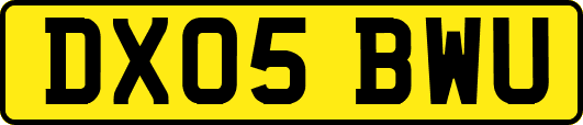 DX05BWU