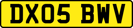 DX05BWV