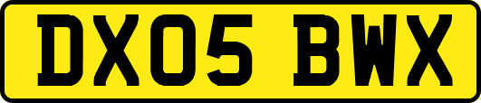 DX05BWX