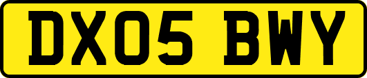 DX05BWY